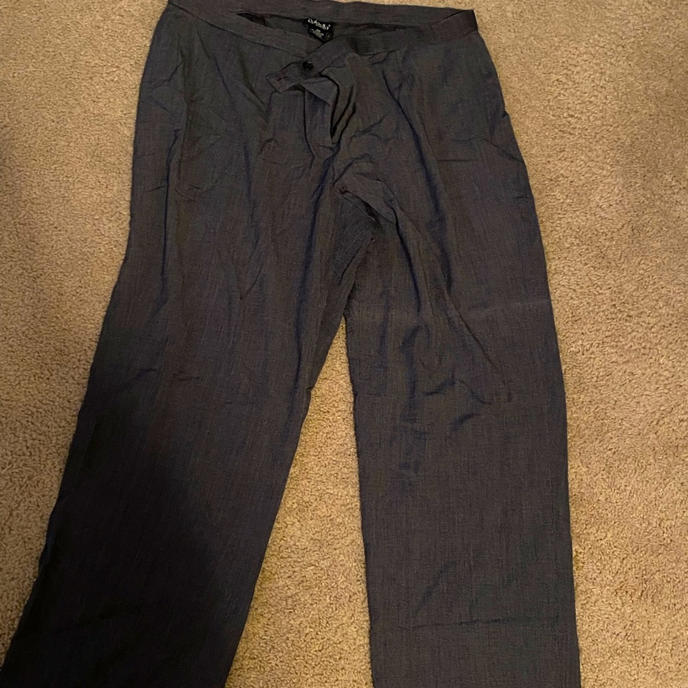 Grey Dress Pants